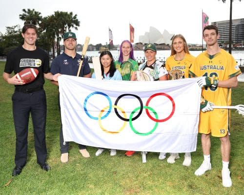 The Gold-Medal Reformer: Kieren Perkins on Why the Olympics Must Trade Tradition for Relevance