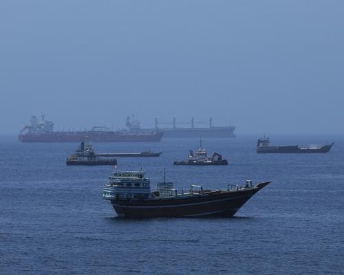 Oil and Gunpowder: How the Iran-Gulf Crisis Is Reshaping the Portfolio of the Persian Gulf's Richest Families