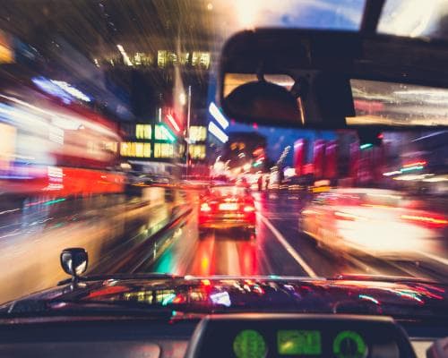 The Deadly New Asset Class: How Reckless Driving Became Social Media's Riskiest Bet