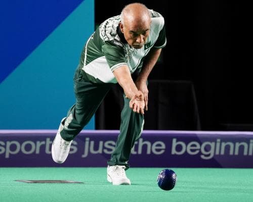The Restaurateur Who Bowls for Pakistan: Chico’s Unlikely Ascent to the Green