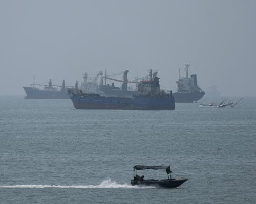 The Strait of Hormuz: The World's Most Coveted Waterway