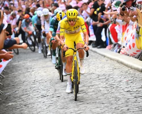 The Soloist: Tadej Pogačar’s Relentless Ascent to Five-Tour Glory