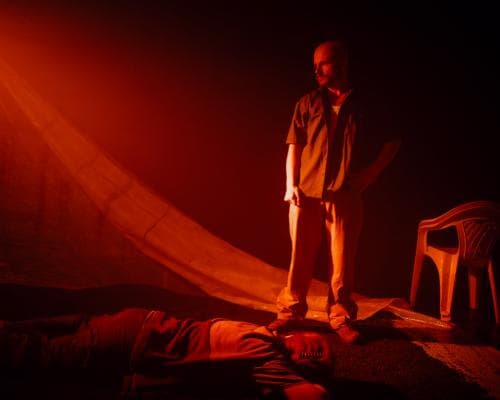 The Last Believers: A Private Island Where the End of Days Is Just Another Ritual