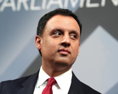 A Peer of the Realm: Anas Sarwar’s Sudden Westminster Pivot — and What It Says About Political Capital