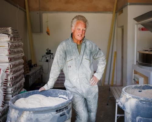 The Farmer Who Planted 40,000 Trees to Bring the Birds Back