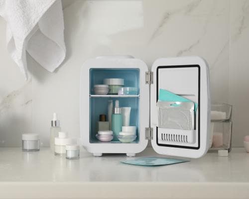 The $5,000 Bathroom Fridge: Wellness’s New Status Symbol