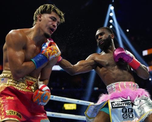 The Unseen Art of the Knockout: Jaron ‘Boots’ Ennis and the Elegance of Controlled Violence