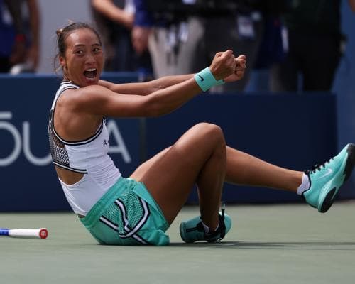 The Comeback of a Lifetime: How Qinwen Zheng Turned Certain Defeat into a Masterclass in Grit