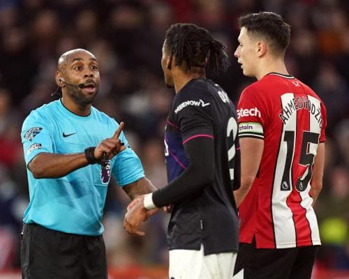 The Ref Who Refuses to Blow the Whistle on Diversity: Howard Webb’s Quiet Revolution in English Football