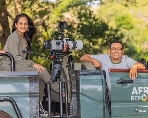 The New Lens: How African Filmmakers Are Rewriting the Story of Wildlife