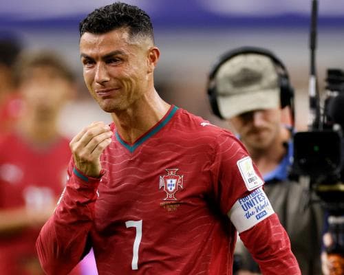 A Final Curtain: Cristiano Ronaldo’s Last World Cup, and the Quiet Dignity of an Unfinished Legend