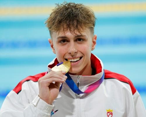 From Jersey's Shores to Gold: The Making of a Champion