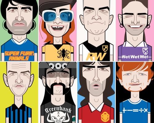 Super Furry Animals' £2,000 Shirt Deal Is the Anti-Sponsorship Play the Wealthy Should Study
