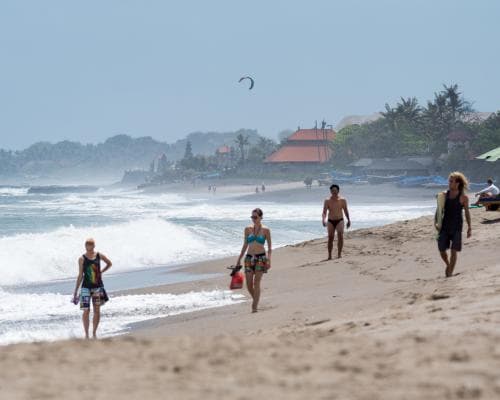 The Run Club That Shook Bali: When the Island's New Elite Forgot Its Welcome