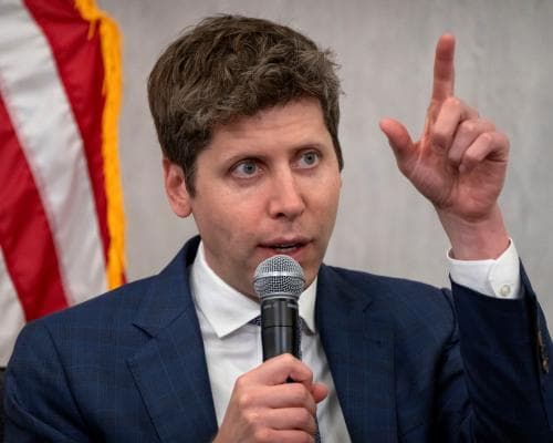 Sam Altman's Sovereign AI Play: Why Giving the US Government 5% of OpenAI Could Remake the Industry