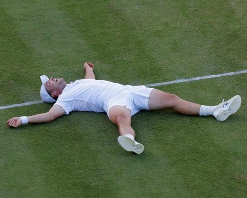 Wimbledon’s Wild Card: The Court Where Fortunes Are Made