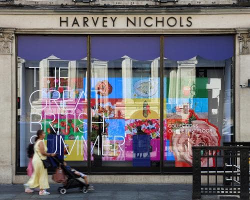 The Odd Couple: Mike Ashley’s Frasers Group Rescues Harvey Nichols