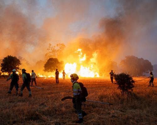 The Uncharred Horizon: Why the Ultra-Wealthy Are Fleeing the Mediterranean’s Burning Season