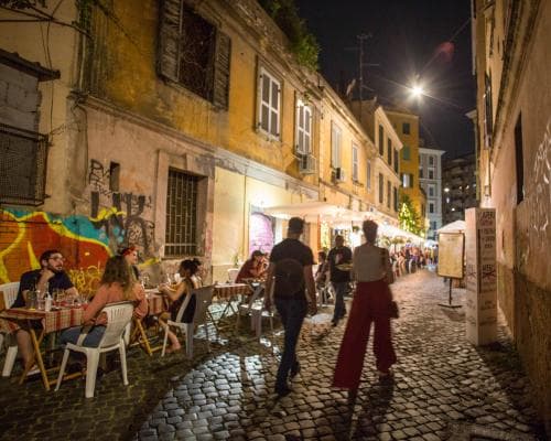 The Last Unpolished Corner of Rome: Why San Lorenzo Is the City’s Most Coveted Secret
