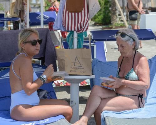 The Sandwich Wars of the Italian Riviera: Why the Ultra-Wealthy Are Choosing Picnics Over Pasta