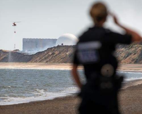 The Sizewell Wildfire: A New Risk Premium for UK Infrastructure Investors