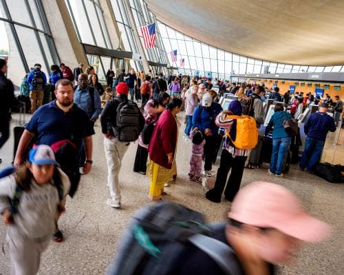 The Gold Standard: Trump’s $22 Billion Reimagining of Dulles