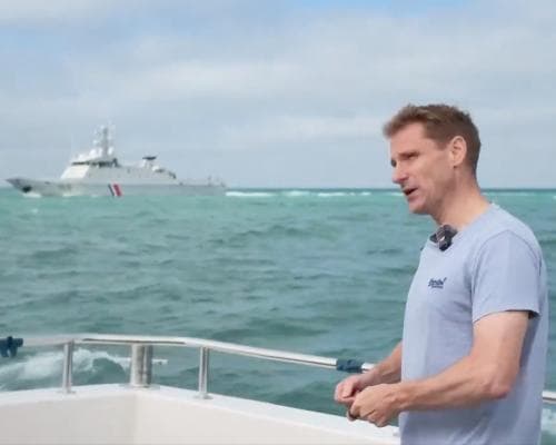 A Warning Shot in the Channel: When Politics Meets the Water