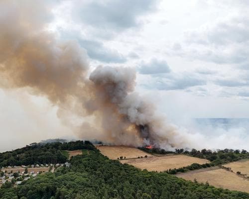 Climate Denial 2.0: How the Right Is Rebranding Catastrophe as Comfort
