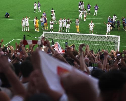 The Only Trophy That Matters: Inside the World Cup Semi-Final That Defines a Generation