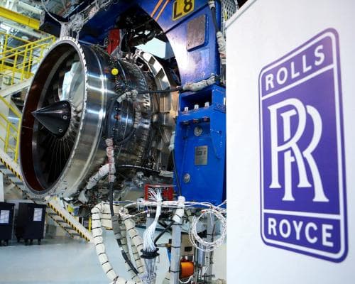 The Resurrection of a British Icon: Rolls-Royce’s £120 Billion Ascent