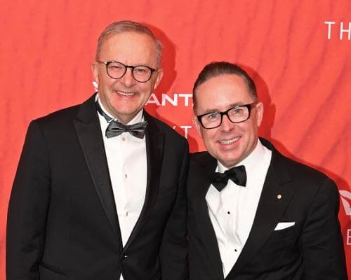 The Last Unbuyable Door: Inside Qantas’s Chairman’s Lounge
