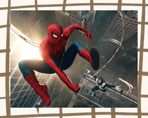 The Art of the A-List Week: From Spidey's New Dawn to Mahler by Heart