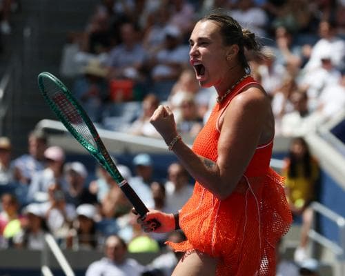 Midnight on Ashe: The New Elegance of Tennis After Dark