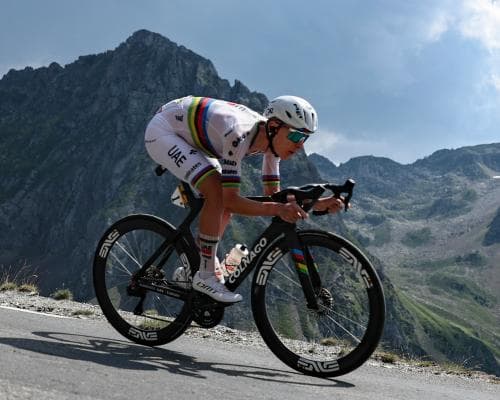 The Glutton of the Pyrenees: Tadej Pogacar’s Solo Raid on the Tourmalet