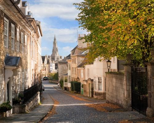The Man Who Saved Stamford’s Soul: John Smith’s Quiet Crusade for Beauty and Memory