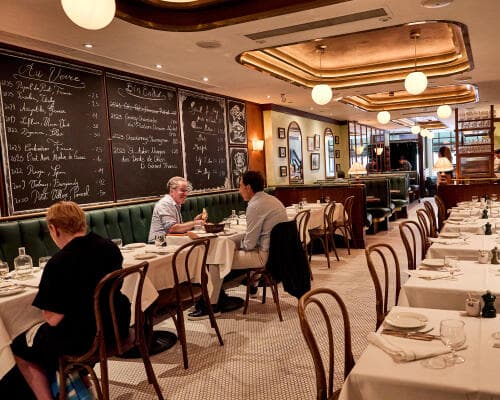 Chez Rose: Mayfair's New French Mirage That Tastes Like a Family Heirloom