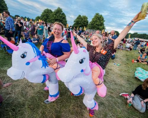 The New Aristocracy of Sound: How Britain’s Festival Season Became the Ultimate Status Signal