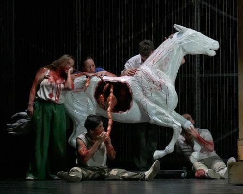 The Curious Case of the Galloping Cure: Opera's Darkest Carnival Comes to Town