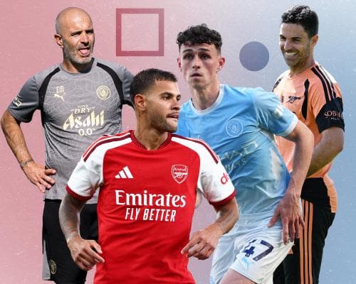 Pep's Exit, Maresca's Debut: The Community Shield Is Now a $1 Billion Handoff