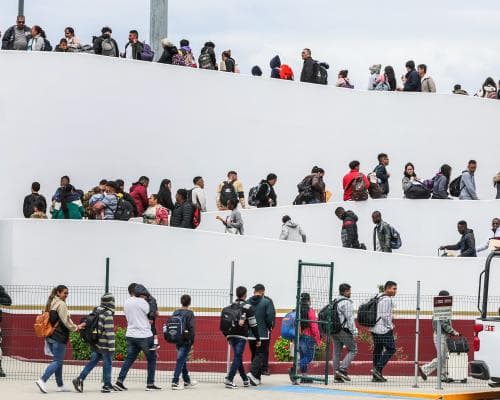 Supreme Court Rewrites Border Economics: Asylum Metering Ruling Reshapes Labor Supply and Sovereign Risk Premiums