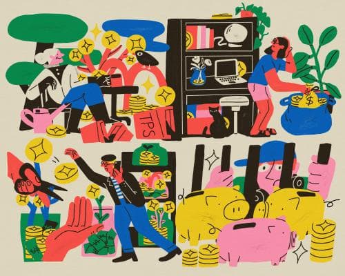The Art of the Consolidation: Why Your Pension Portfolio Deserves a Curator