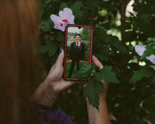 The Gardener Who Paused to Help — and Vanished Into the Machinery of a Nation