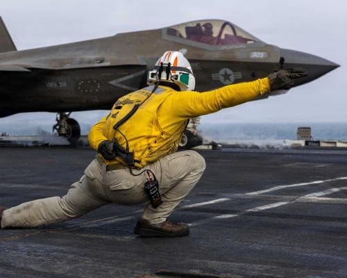 The $13 Billion Steam Revival: Inside Trump's Quixotic Quest to Rewind the Aircraft Carrier