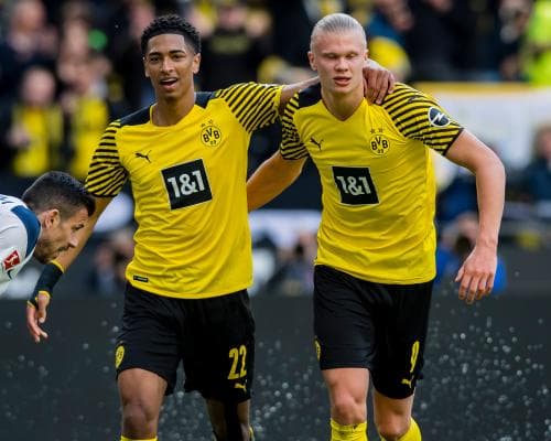 The Golden Friendship: Bellingham and Haaland’s World Cup Reunion
