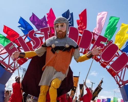The 850-Year-Old Festival That Outshines Glastonbury: Inside Wales' Most Exclusive Cultural Pilgrimage