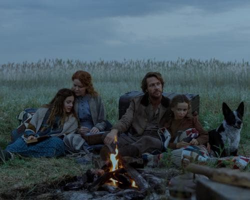 The Prairie, Restored: Netflix’s Little House Reboot as a Lesson in Heirloom Storytelling