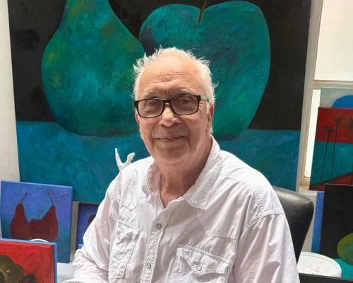 When Cancer Became the Muse: How John D Edwards Turned Illness into Art and a Blueprint for Healing