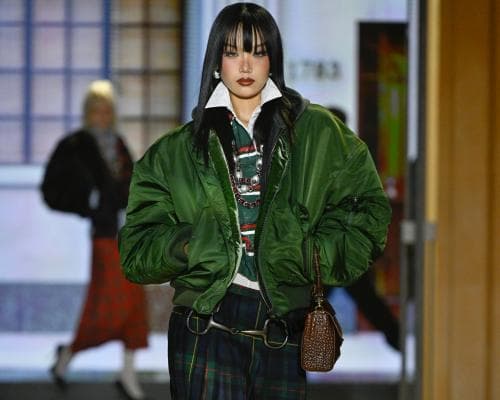 Demna Rebuilds Gucci as a Cathedral of Commerce in Milan