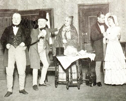 The Lost Talkie: How a Glasgow Comedy Beat The Jazz Singer to the Sound Revolution