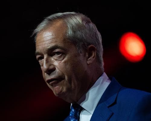 The £5 Million Crypto Gift That’s Rocking Reform UK’s Finances